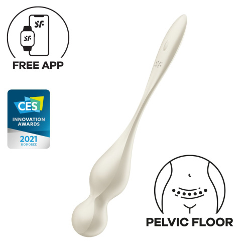 Вагінальні кульки зі смарт управлінням Satisfyer Love Birds 1 - купити в Україні | Секс шоп SEX-SHOP.ua