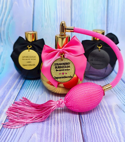 Bijoux Indiscrets Boudoir Essentials Lessence du - Парфюм для белья и постели, 100 мл