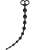 Анальний ланцюжок ToyJoy Flexible Anal Beads, 38 см - купити в Україні | Секс шоп SEX-SHOP.ua