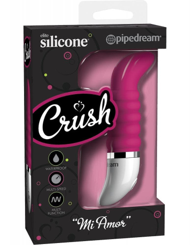 Pipedream Crush Mi Amor Ish - Вибратор, 5,5х2 см - sex-shop.ua