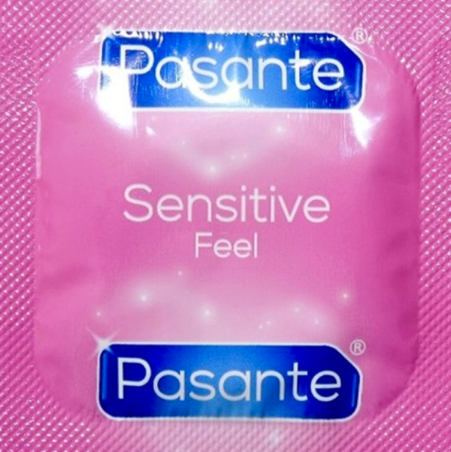 Pasante Sensitive Feel - ультратонкий презерватив