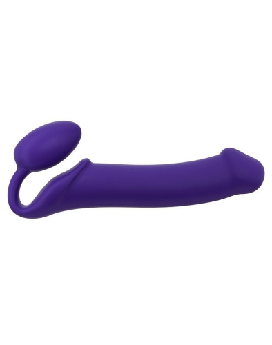 Strap-On-Me Violet XL - Безремневий страпон, 16х4.5 см