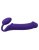 Strap-On-Me Violet XL - безремневой страпон, 25.4х4.5 см - sex-shop.ua