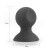LoveToy Nipple Suckers Black - Присоски для сосков, 5.7х4.5 см