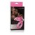 CalExotics Triple Clit Flicker - віброкільце, 7х3.5 см (рожевий) - купити в Україні | Секс шоп SEX-SHOP.ua