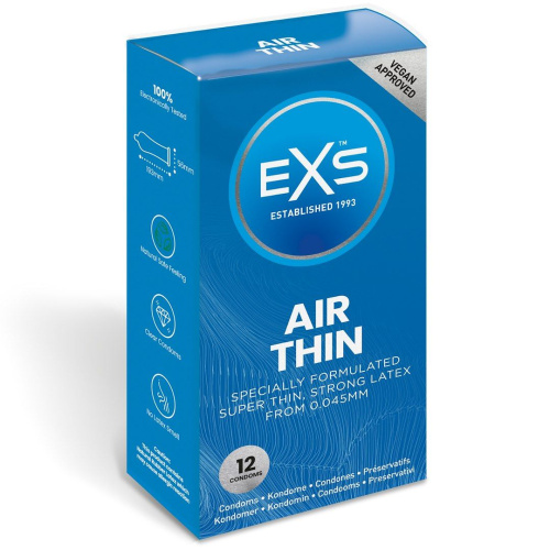 EXS Air Thin, 12 шт