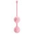 Pretty Love Kegel Tighten Up I Flesh - Вагинальные шарики, 16 см (розовый)