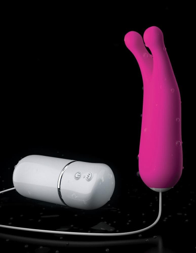 Pipdream Crush Snooky ish-вібростимулятор, 10,8х2,8 см - купити в Україні | Секс шоп SEX-SHOP.ua