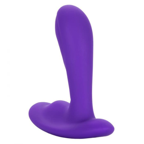 CalExotics Remote Pinpoint Pleaser - вибромассажер простаты, 7,25х3,25 см
