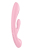 Satisfyer Triple Oh Pink - Вибратор-кролик (розовый)