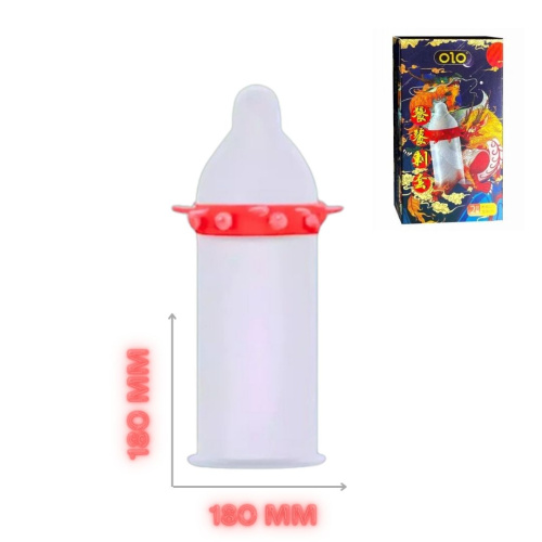 Olo Taotie Spiny, 1 шт
