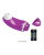 Romance Ivan Clitoral Massager Purple - Клиторальный стимулятор, 12,8 см (фиолетовый) - sex-shop.ua