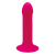 Adrien Lastic Hitsens 2 Pink - Ділдо з вібрацією, 15х4 см