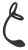 Эрекционное кольцо Black Velvets Cock & Ball Ring + Plug