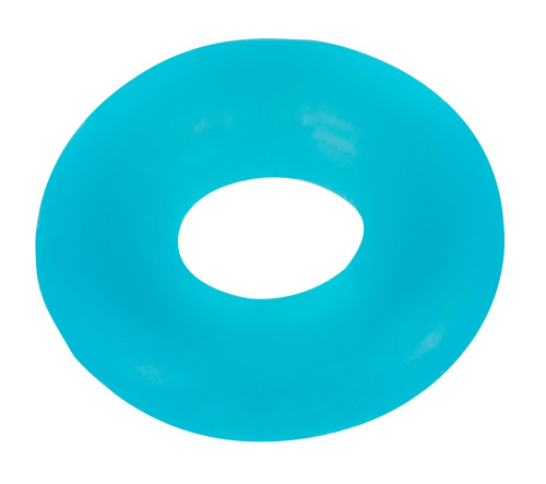 Stretchy Cock Ring - Ерекційне кільце (блакитний)