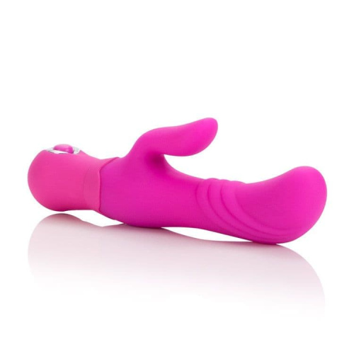 California Exotic Novelties Posh Thumper G - силиконовый вибратор для точки G, 9.5х4 см