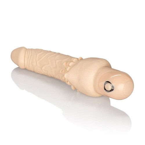 California Exotic Novelties Power Stud Cliterrific - Вибратор, 19x6.25 см