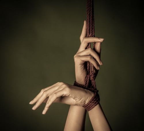 Веревка для бондажа Taboom Bondage Rope, 1,5 м