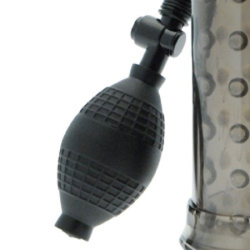Seven Creations Penis Enlarger Vacuum Pump - вакуумная помпа для мужчин, 20х6 см