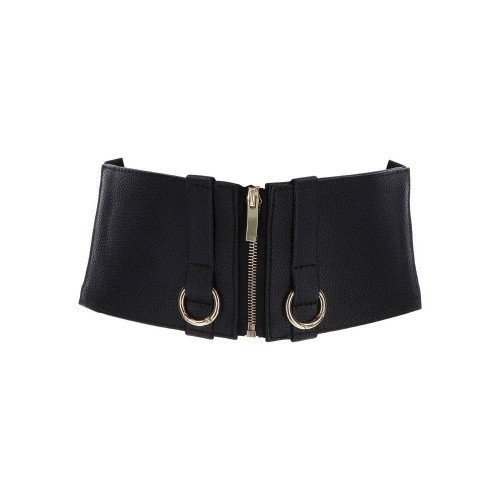 Taboom SMALL Bondage Couture Belt - Пояс бандажний (чорний)