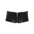 Taboom SMALL Bondage Couture Belt - Пояс бандажний (чорний)