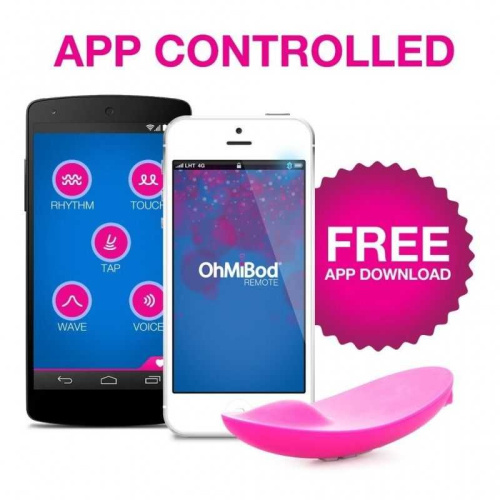 Ohmibod - Lightshow вибромассажер - sex-shop.ua