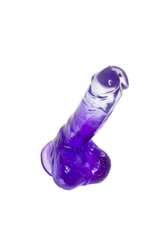 Dildo A-Toys by ToyfaRadi - Фаллоимитатор, 17.5х3.5 см