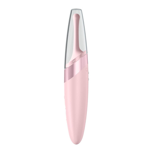 Satisfyer Twirling Delight вибратор для клитора, (розовый) - sex-shop.ua