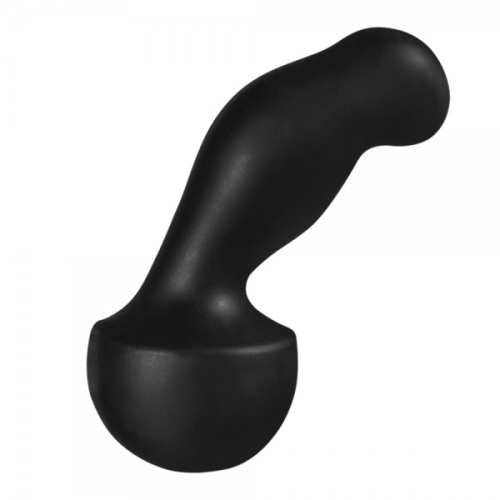 Nexus Gyro Black массажер простаты, 10х3.8 см