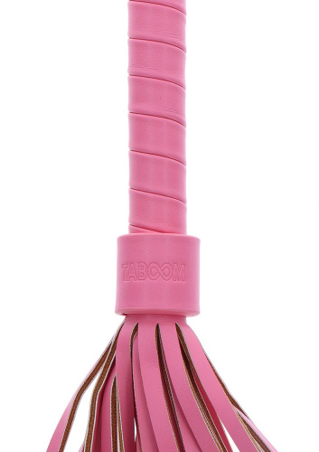 Флогер Taboom Malibu Whip - купити в Україні | Секс шоп SEX-SHOP.ua