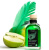 Orgie Sexy Therapy Kissable Apple їстівна олія для масажу поцілунками, 100 мл (зелене яблуко)