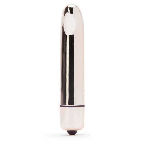 Rocks Off RO G-Spot 10 Rose Gold - вібратор, 13.5х2.7 см - купити в Україні | Секс шоп SEX-SHOP.ua