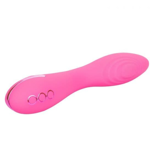 CalExotics California Dreaming Surf City Centerfold-вібратор для точки G, 16х3, 75 см - купити в Україні | Секс шоп SEX-SHOP.ua