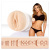 Fleshlight Girls Teagen Presley Primal - Мастурбатор-вагина, 25.4х8 см (телесный)