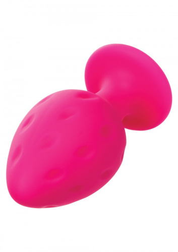 CalExotics Cheeky Buttplug - Набор анальных пробок, 9х5 см, 5х3,25 см