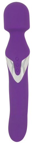 Orion - Javida Wand & Pearl Vibrator - Вібратор, 24х4.6 см