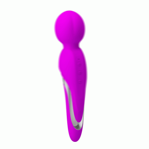 LyBaile - Pretty Love Fitzgerald Massager - Вибромассажер, 21.6х5 см