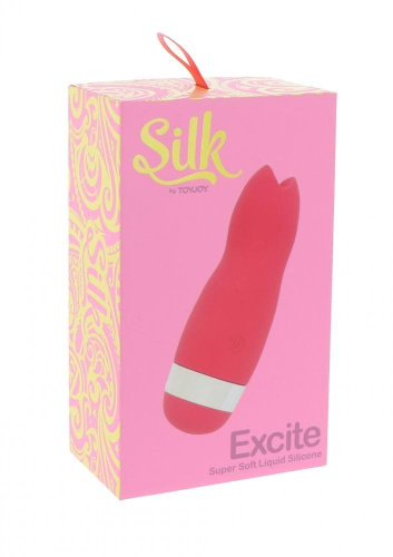 Toy Joy Excite Soft Silicone Clitoral - клиторальный стимулятор - sex-shop.ua
