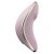 Satisfyer Vulva Lover 1 - Вакуумный вибратор, 12х5.4 см (фиолетовый)