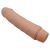 Вибратор Barbara Jeff Vibrator Flesh, 19,5 см