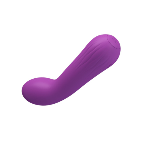 Pretty Love Faun Vibrator Purple - Вібратор для точки G, 15 см (фіолетовий) - купити в Україні | Секс шоп SEX-SHOP.ua