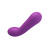 Pretty Love Faun Vibrator Purple - Вібратор для точки G, 15 см (фіолетовий) - купити в Україні | Секс шоп SEX-SHOP.ua