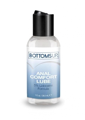 Лубрикант Bottoms Up Anal Comfort Lube, 29.5 мл. - sex-shop.ua