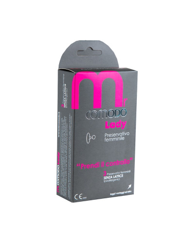 MrComodo Lady, 3 шт