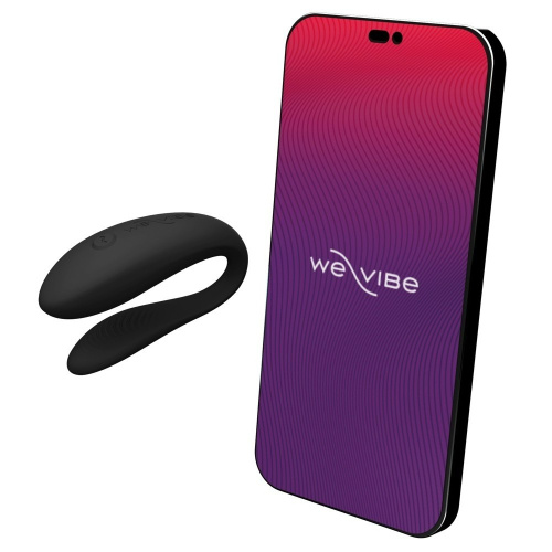 Набор секс-игрушек Sync Lite We-Vibe та Moving As One від Fifty Shades of Grey
