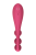 Satisfyer Tri Ball 1 - Вибратор с тремя шариками, 20.5х3 см