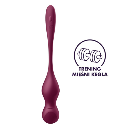 Вагинальные шарики Satisfyer Love Birds Vary App