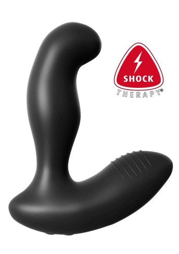 Pipedream Electro Stim Prostate Vibe - электро массажер простаты, 9х3,5 см