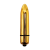 Вібропуля Eve After Dark Vibrating Bullet, 8, 2х1, 9 см (золотистий)
