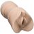 Doc Johnson Sasha Grey Ultraskyn Cream Pie Pocket - Мастурбатор вагина, копия Саши Грей, 20х6.5 см